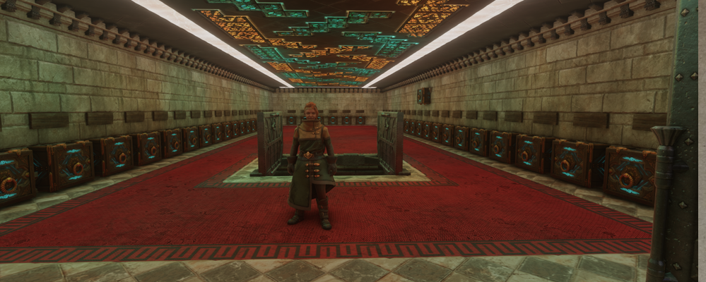 DDD Designs Mall Resource World for Enshrouded