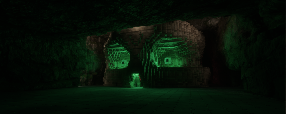 DDD Designs Mall Resource World for Enshrouded