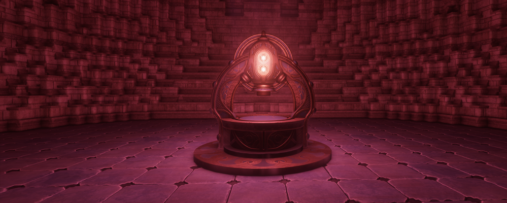 DDD Designs Mall Resource World for Enshrouded